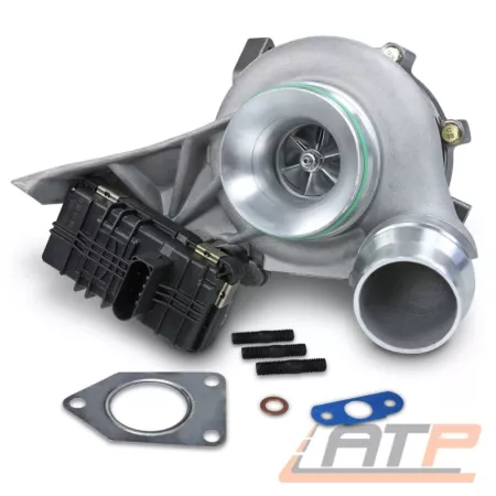 Turbolader 172-05920