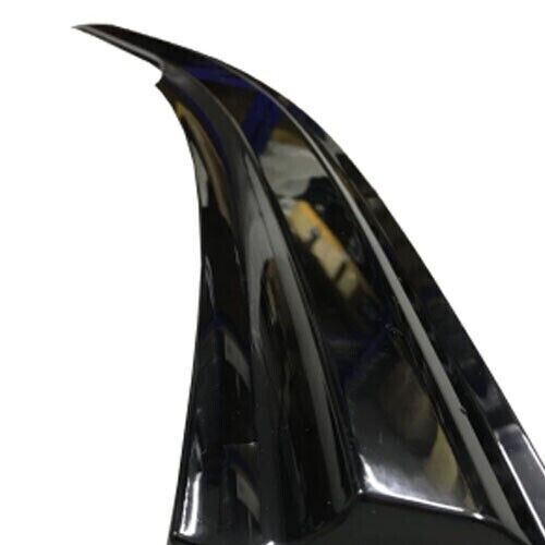 for VW Transporter 2003-2024 T5/T6/T7/T8 Van Wind-Rain Deflectors 2pc - Picture 5 of 7