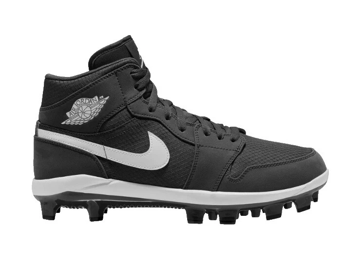 Jordan Negro Zapatos De Béisbol y softball para Hombre