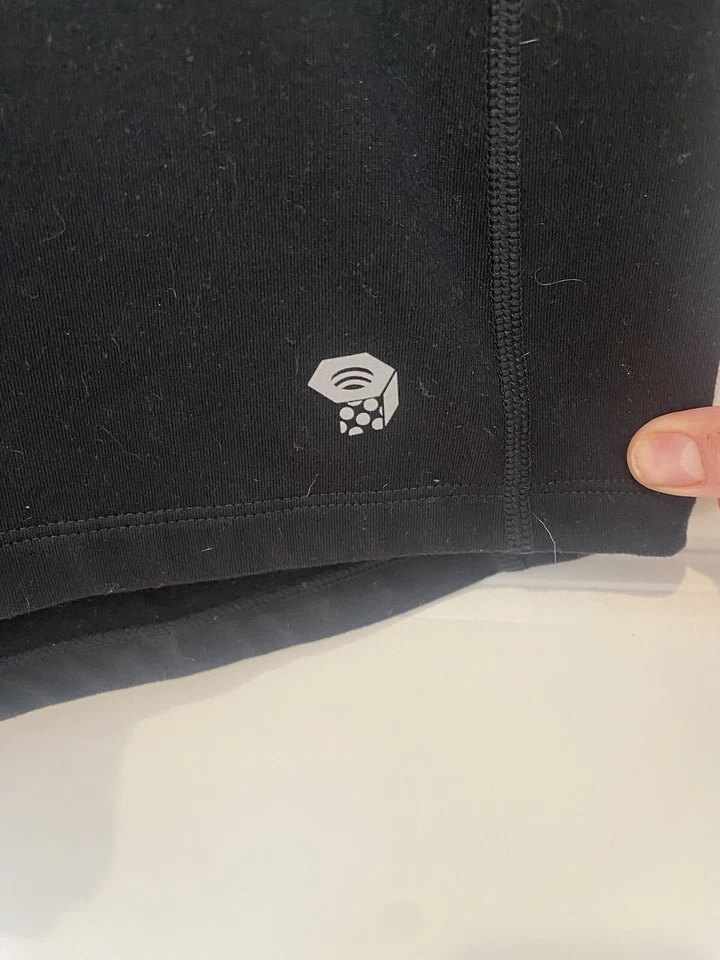 Mt Hardwear 1/4 Zip 32 Degree Pullover Sweater Women Small Hike Run Ski Gorpcore - Image 3 of 4