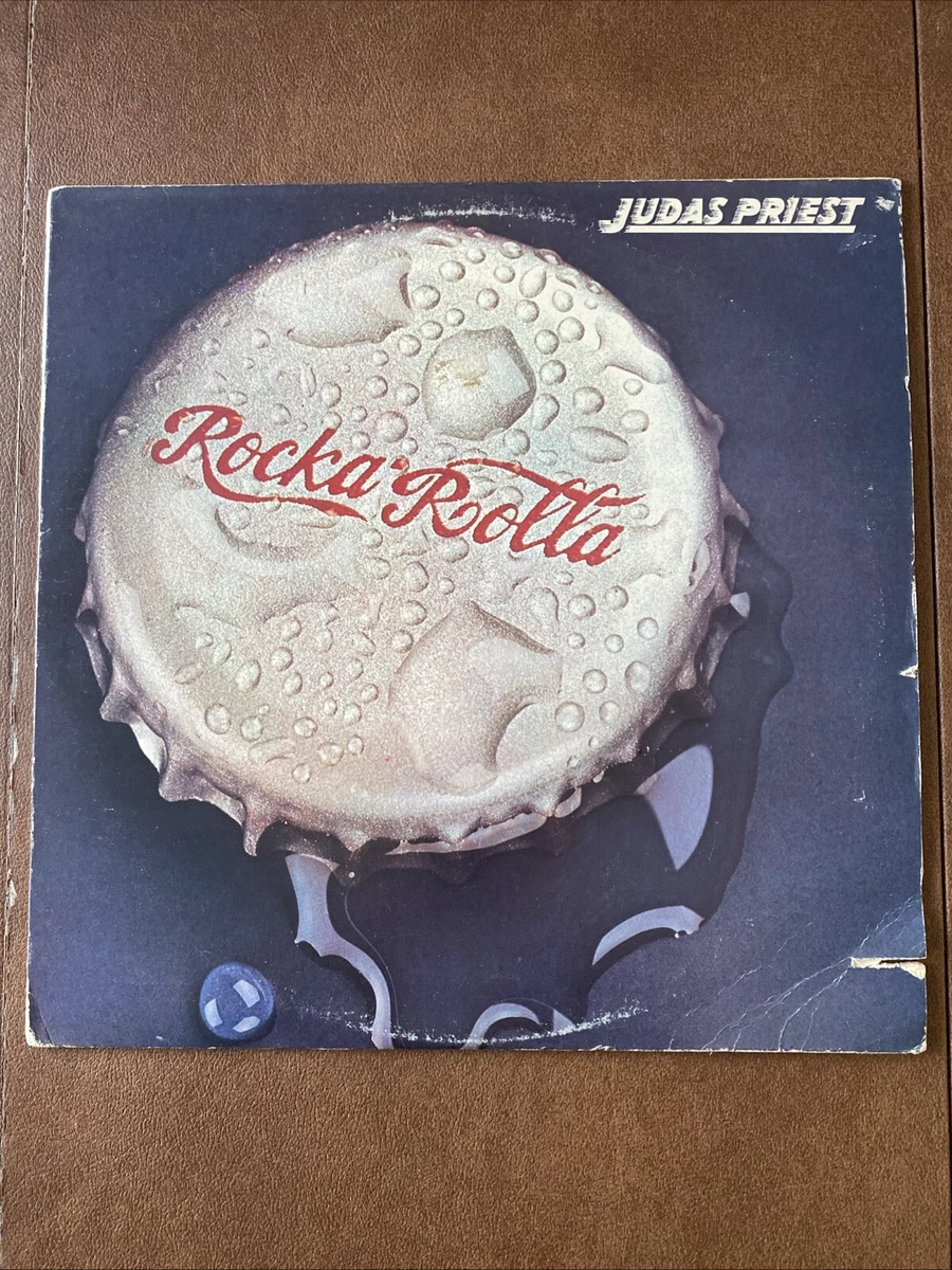 judas priest rocka rolla products for sale | eBay