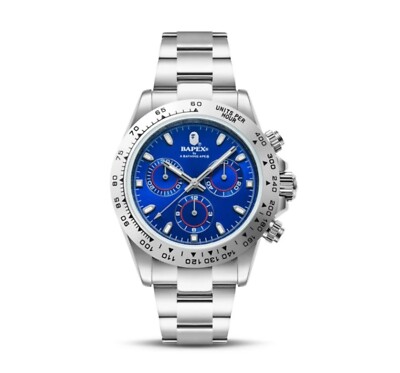 A BATHING APE Type Men's TYPE 4 BAPEX #2 1J30-187-013 Blue | eBay