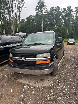 Used Rear Axle Assembly Rear fits: 2003 Chevrolet Express 1500