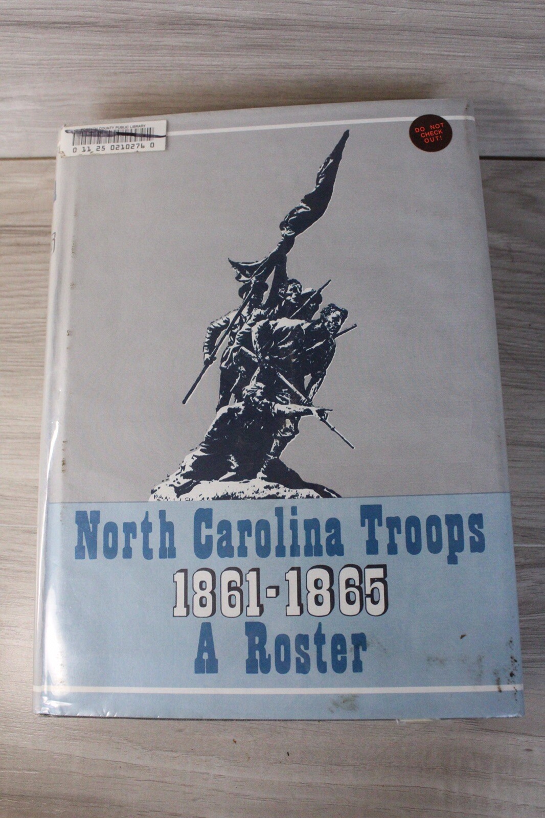 North Carolina Troops 1861-1865 Roster Vol 11 by Louis H Manarin