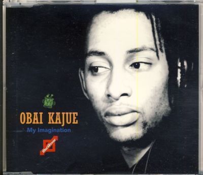 OBAI KAJUE - my imagination  3 trk MAXI CD 1994