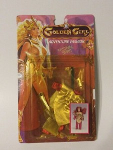 golden girl action figures galoob