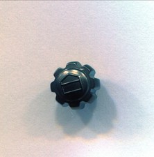 Tag Heuer Formula 1 Factory All Black 8.0 screw down crown with Tube TAG-23