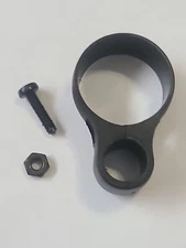 CVA Cascade Muzzleloader Black Powder .50 Caliber Barrel Mounted Ramrod Guide