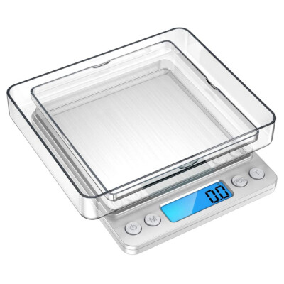 gram Precision Jewelry Electronic Digital Balance Weight Pocket Scale 0.1G/3000G