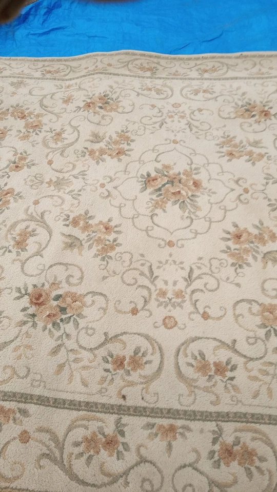 Alfombras Shaw. 8 pies por 11 pies Foto 4 de 4