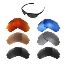 Walleva Replacement Lenses For Smith Parallel Max Sunglasses - Multiple Options