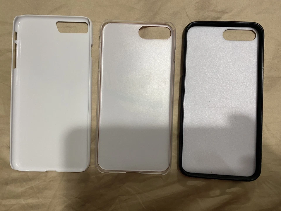 iPhone 7 Plus 3 Big Bang Theory Cases - Image 2 of 2