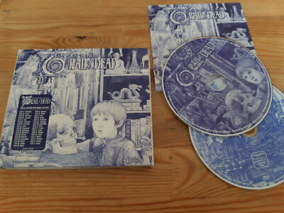 CD Punk And You Will Know Us Trail Of Dead - Century Of Self (13 Song) SUPERBALL