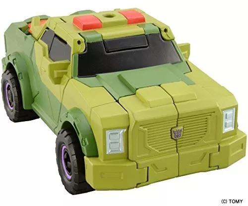 TAKARA TOMY TAV08 Transformers Gregevor Action Figure Greejeeber Japan N2 - Image 3 of 4