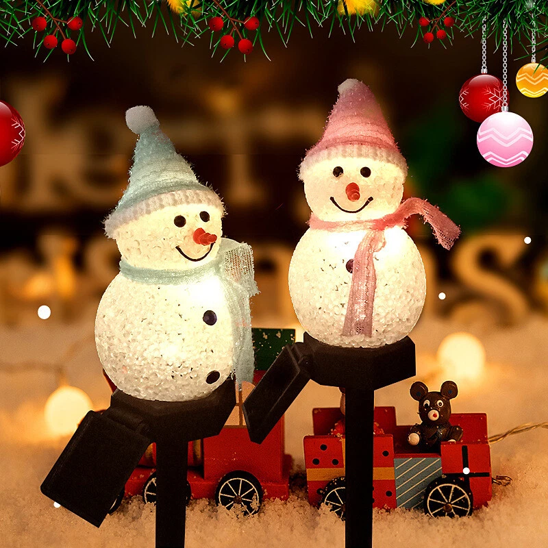 Decorazione per albero di Natale, 12 pezzi, resistente all