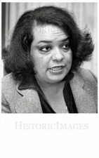 1980 Press Photo Beverly Daniel Commodity Trading Pres. - dfpb53379