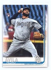 2019 Topps Update #US115 Pedro Avila MT/NRMT
