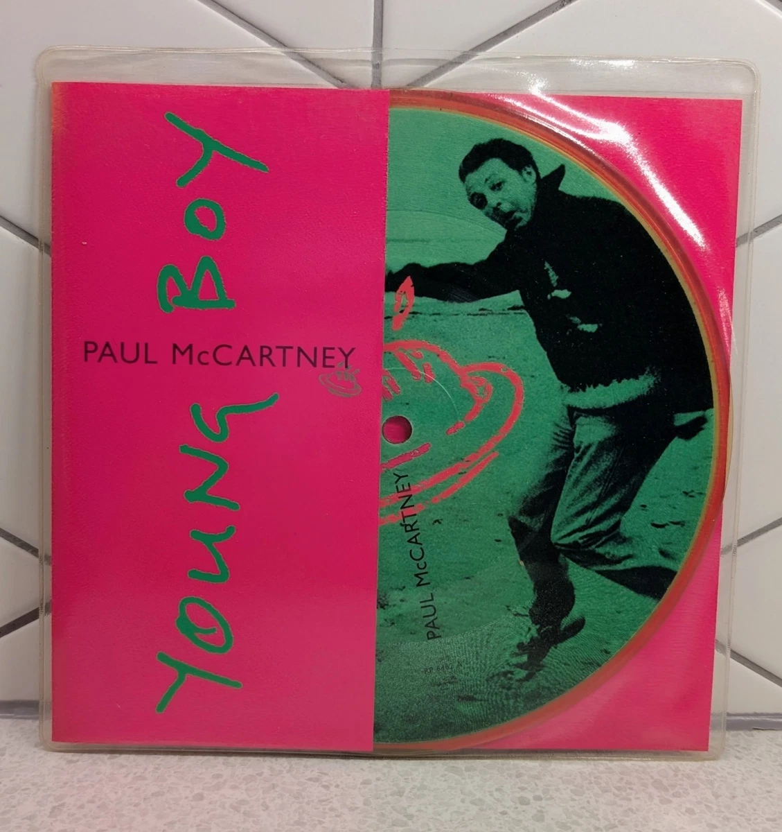 Paul McCartney Limited Edition Single Vinyl Records for sale | eBay UK
