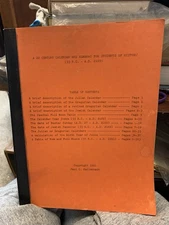 A 22 Century  Calendar and Almanac For Students Of History By Kallenbach