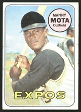 Click to enlarge Manny Mota