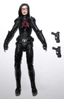 PURGE 08 - Retro Baroness Figure - GIJOE CLASSIFIED SERIES 6" Scale 1/12