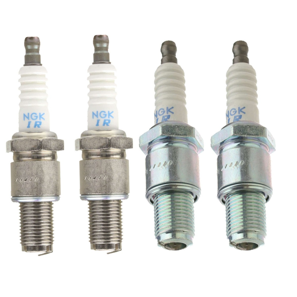 NGK プラグ RE7C-L 6700 RE9B-T 6701 RX-8 未使用 NGK プラグ RE7C-L 6700 RE9B-T 6701 RX-8 未使用 - メルカリ