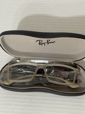 Ray-Ban ORX 7021 Eyeglasses Frames with Hard Case For Prescription Lenses +++