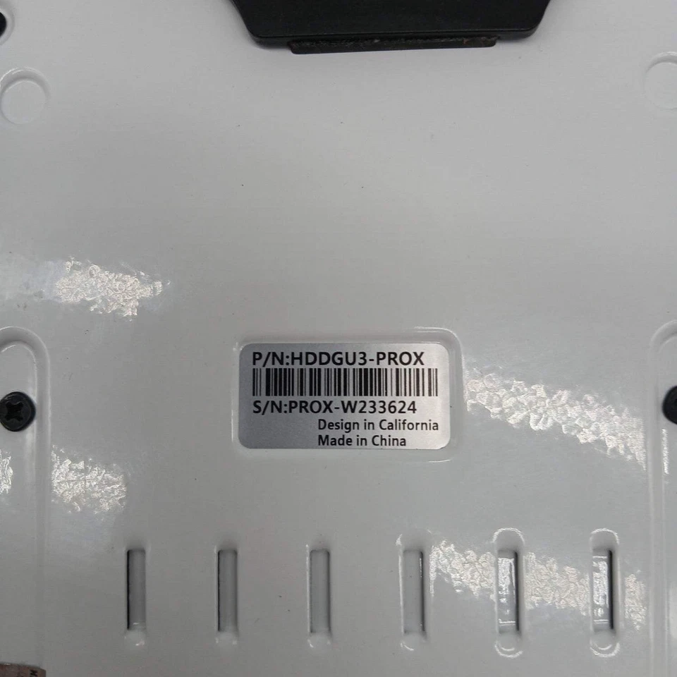 Avolusion 3.5" HDDGU3-PROX 3TB USB-C HDD HDDGU3-PROX - Image 4 of 4