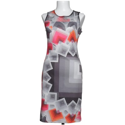 Desigual, Kleid, Größe: S, Mehrfarbig, Elasthan/Polyester/Viskose, Damen #Mxy