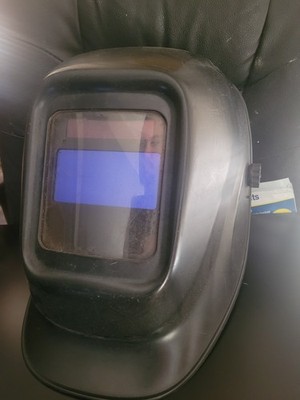 Pro-Safe Auto Darkening Welding Helmet Shade 9 to 13 WHAD820S-TM16