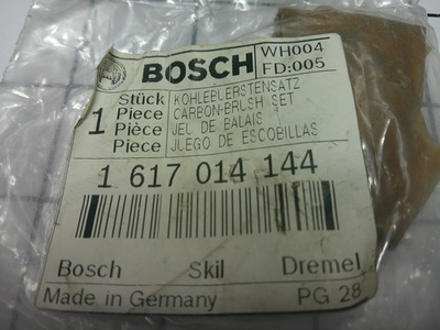 #ad Bosch 1617014144 Brush Set OEM for 11241EVS 11248EVS 11264EVS amp; $14.25