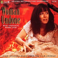 Daniel Licht - Woman Undone/Zooman - Cd - G3Z