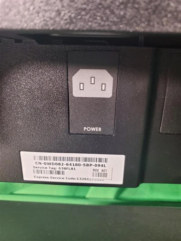 Dell 23-inch (1366 x 768) 60Hz  LCD Television  Monitor W2306C - Image 3 of 4