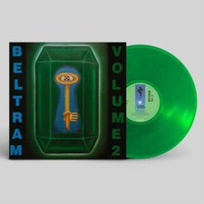 BELTRAM: VOLUME 2 GREEN VINYL 