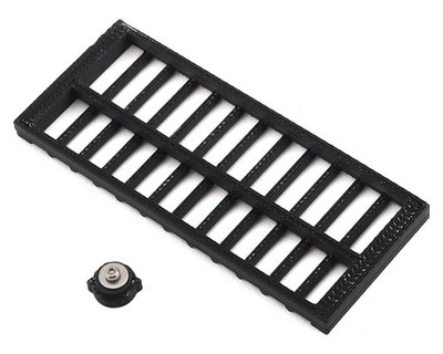 Exclusive RC Pro-Line Dodge Power Wagon Grille & Cap [ERC10-PL-8014-PLA]