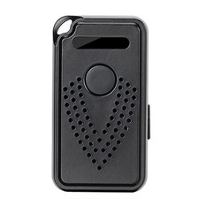 480Hr WiFi Mini Voice Recorder Live Stream 128G Voice-Activated Audio BLACK