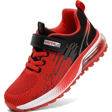 Tennis Shoes Boys Girls Sneakers for Running - Athletic, Walking, Gym Sports ...