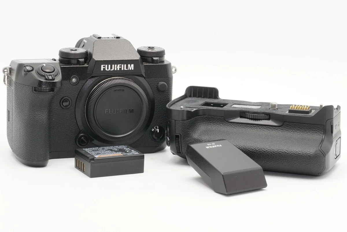 Fujifilm X-H1 Digital Cameras for sale - eBay