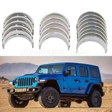 Crankshaft Bearing + Connecting Rod Bearing KIT Fits Jeep Wrangler JL 2.0