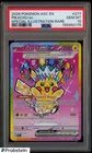 2026 Pokemon ASC EN Special Illustration Rare #277 Pikachu ex PSA 10 GEM MINT