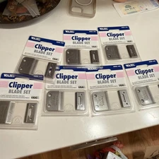 Wahl 1045 Clipper Blade Set Fits 9100, 9200, 9400, 9600, 9700 Series Clippers