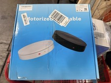 Remote Motorized Electric Turntable Rotating Display Stand