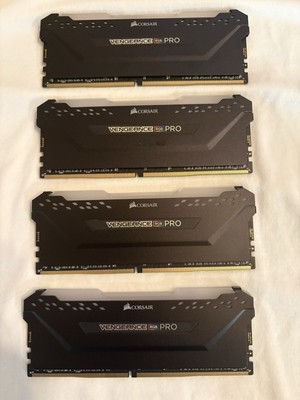 Corsair DDR4 メモリ 64GB 16GBx4 3200MHZ C16 Corsair RGB DDR4 64gb RAM (4x16GB 4 Sticks Total) 3200MHz 16-18-18