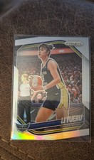 2025 Panini Prizm WNBA - Li Yueru #28 Silver Prizm - Dallas Wings - 3c