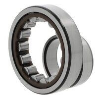 Image of NU308ET NSK Cylindrical Roller Bearing 40mm x 90mm x 23mm