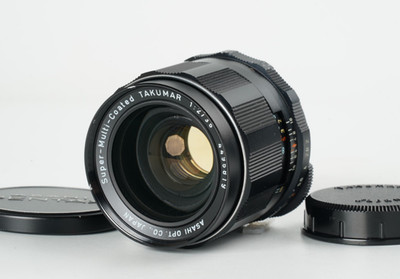 [Exc+++] Pentax Super Multi Coated SMC Takumar 35mm f/2 Wide M42 MF Lens #5237A