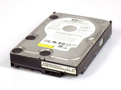 320GB Western Digital WD3200AAJS-00VWA0 SATA 3Gb/s 3.5 Zoll 7200rpm Festplatte