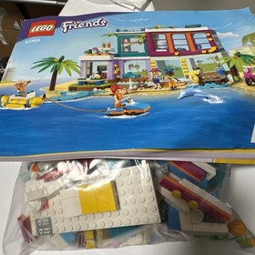 Lego Friends Sets 41395, 41718, 41424, 41130, 41116, 41374, 41015, 41709, 41428