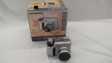 Olympus C-700 Ultra Zoom Compact Digital Camera Used from Japan