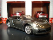  PORSCHE 911 CARRERA CABRIOLET EDICIÓN PERSONALIZADA MB RUEDAS Y NEUMÁTICOS PERSONALIZADOS AÑADIDOS